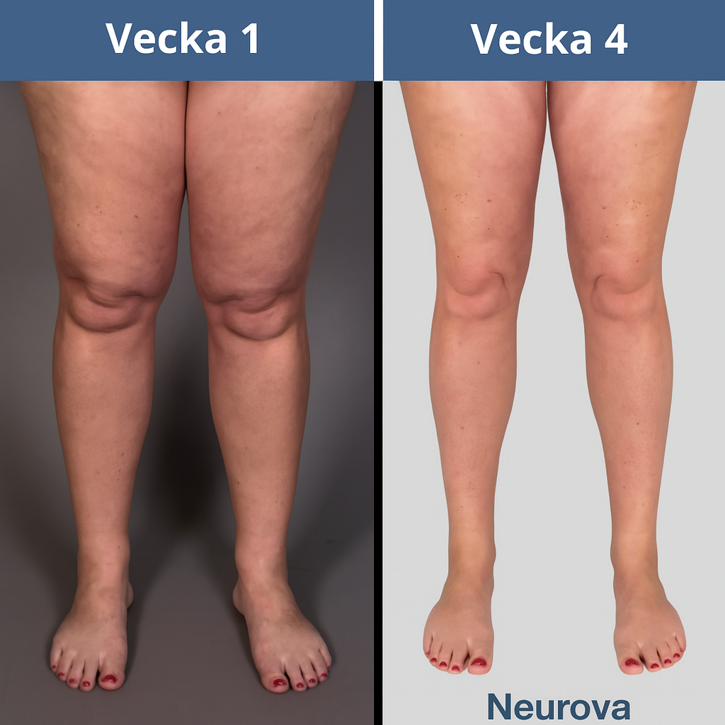 Neurova™ – Avancerad lindring mot nervsmärta