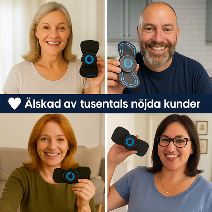 Neurova™ – Avancerad lindring mot nervsmärta