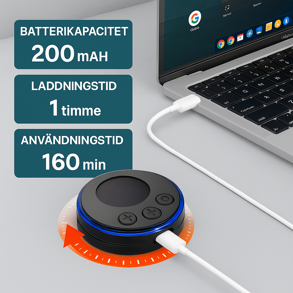 Neurova™ – Avancerad lindring mot nervsmärta