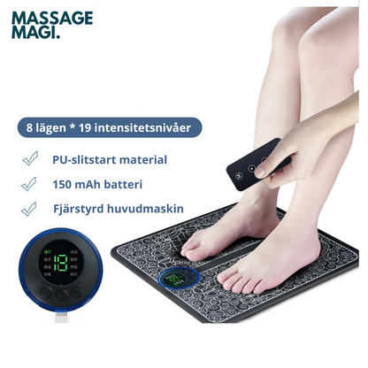 Nervana™ – Lugn för dina fötters nerver